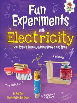 Fun Experiments with Electricity - ebook